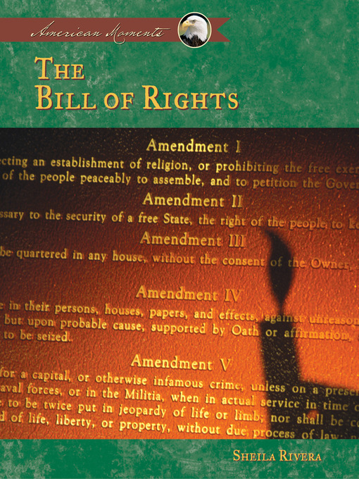 Title details for Bill of Rights by Sheila Rivera - Available